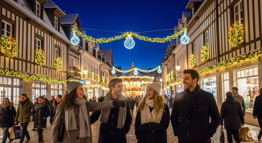 Deauville Atmosphere